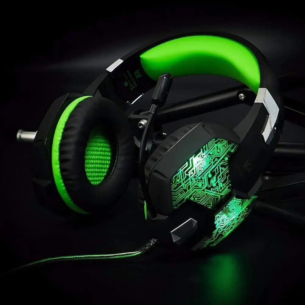 G1000 Gaming Headset with Microphone for PC