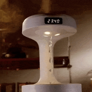Defy Gravity with Every Drop – A Humidifier Like No Other