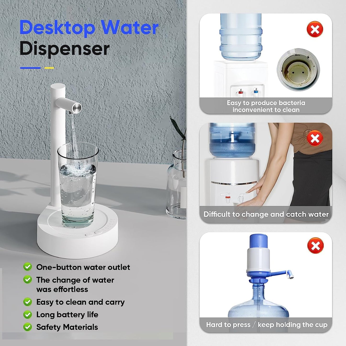 Stay Hydrated Effortlessly – Anytime, Anywhere