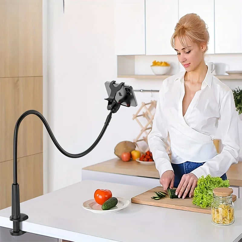 Keep Your Phone Stable – Perfect for Streaming & Calls