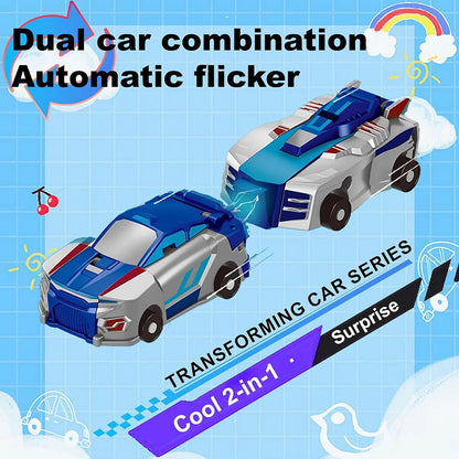 Watch It Transform – Double the Fun in One Toy