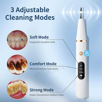 Say Goodbye to Plaque – Dentist-Level Cleaning at Home