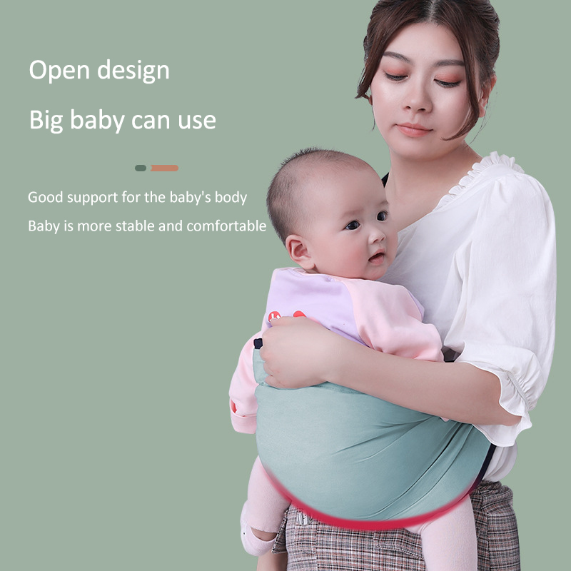 Baby Shoulder Carrier – Comfort Meets Convenience