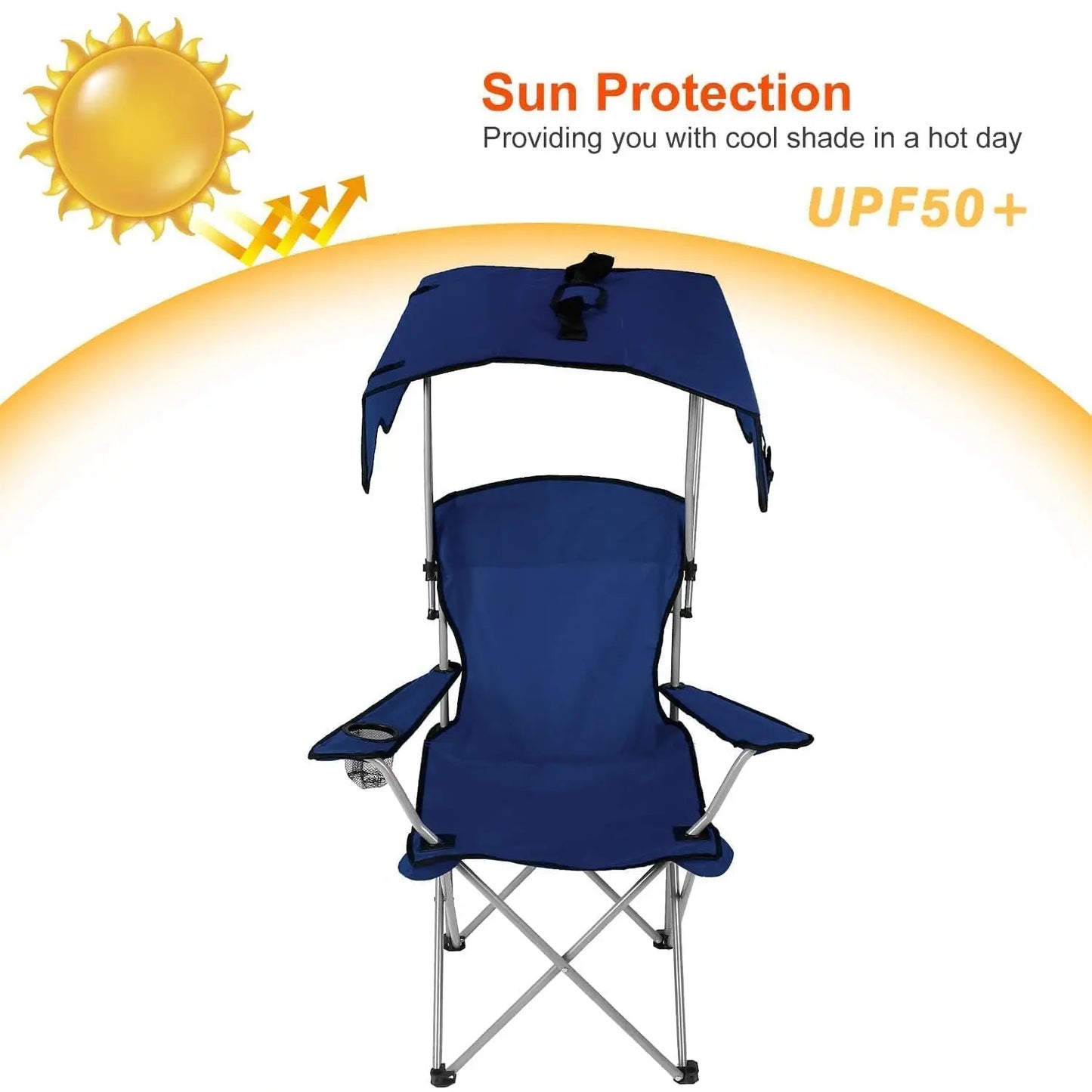 Stay Cool & Comfortable Outdoors – Shade Anytime