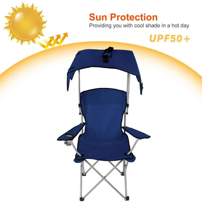 Stay Cool & Comfortable Outdoors – Shade Anytime
