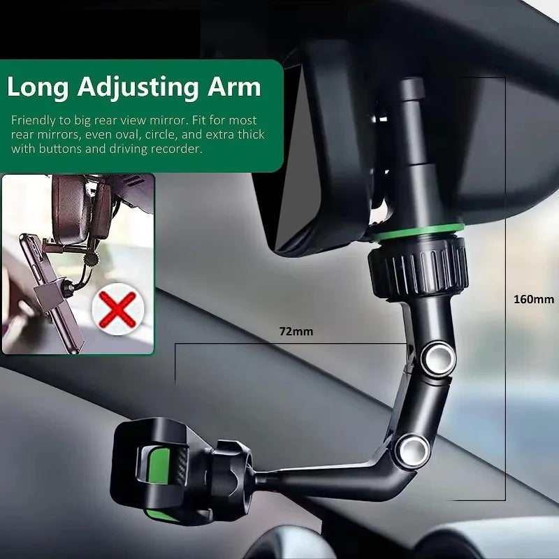 Drive Safer with Hands-Free Phone Access