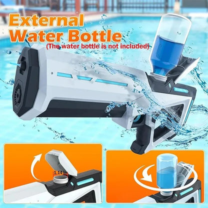 Blast Water at Lightning Speed – Hours of Outdoor Fun