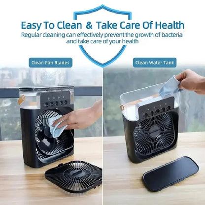 Beat the Heat Anywhere – Portable Air Cooling Made Easy