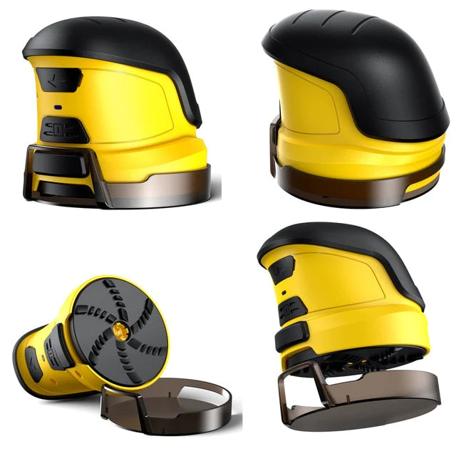 Clear Ice in Seconds – No More Freezing Mornings