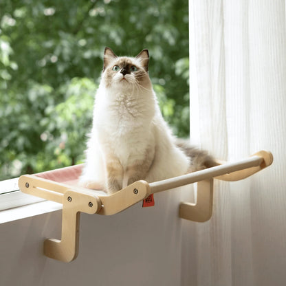 Hanging Cat Bed – Elevated Comfort for Your Pet