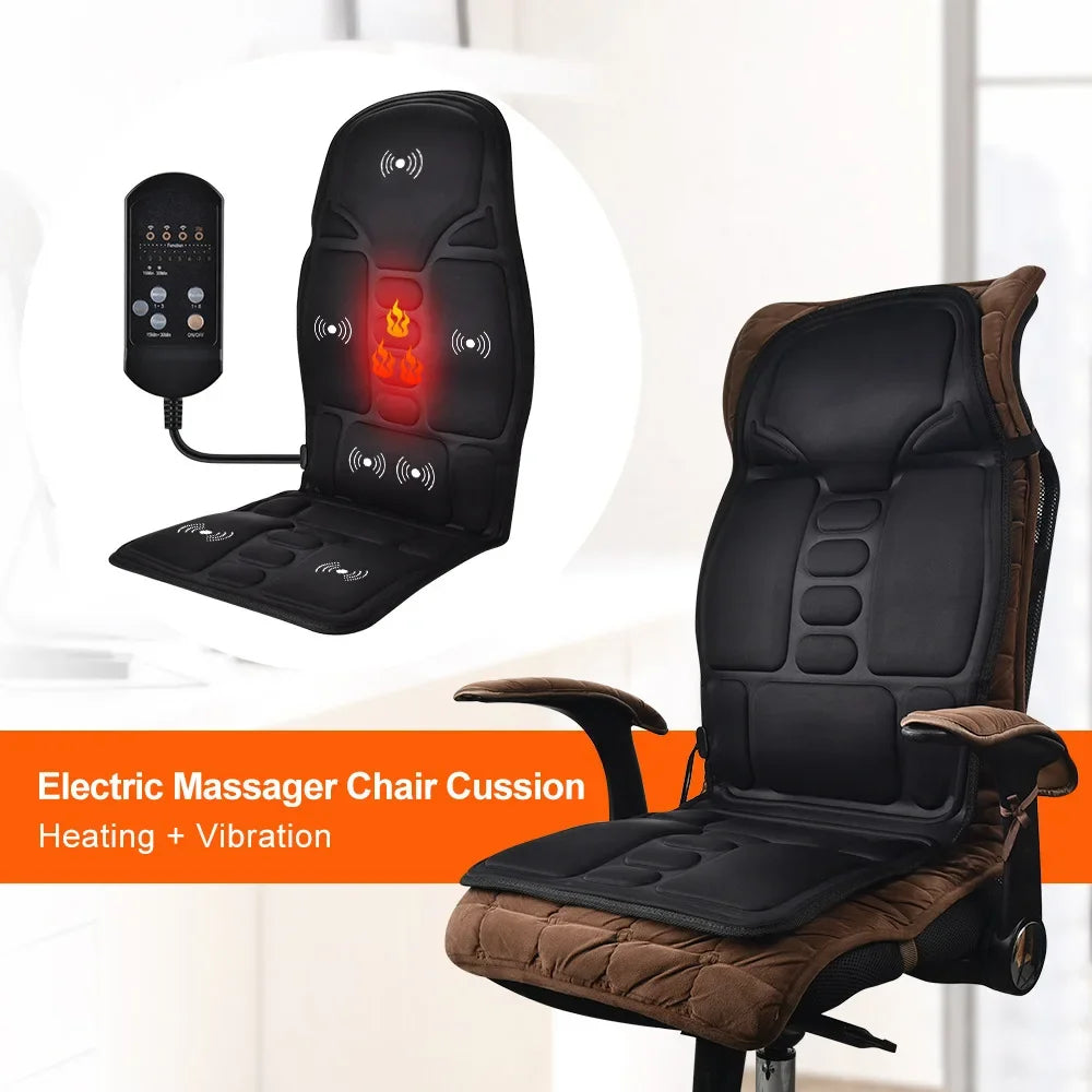 Massage Chair Pad – Comfort Meets Innovation