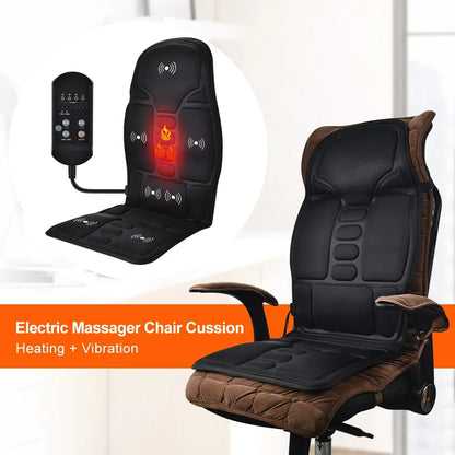 Massage Chair Pad – Comfort Meets Innovation