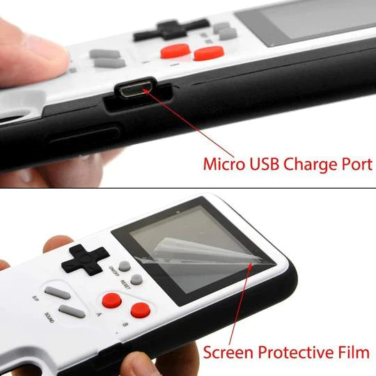 Not Just Protection – It’s a Mini Game Console