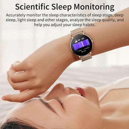 Sleek, Smart, & Stunning – Your Ultimate Wrist Companion