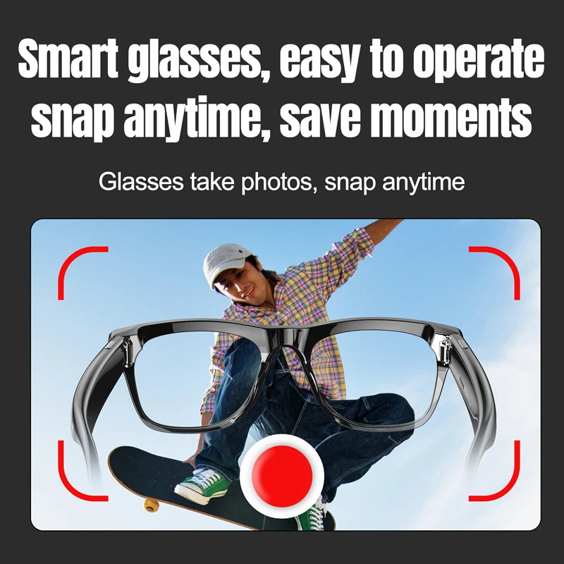 Smart Vision, Smarter Life – AR & AI at Your Fingertips