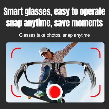 Smart Vision, Smarter Life – AR & AI at Your Fingertips