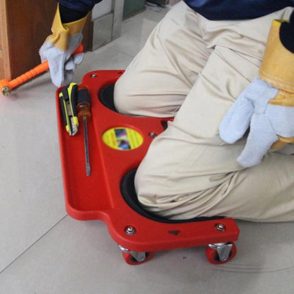 Work Smarter, Not Harder – Knee Pads That Move With You