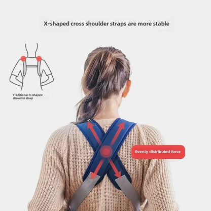 4-in-1 Baby Carrier – Comfort Meets Versatility