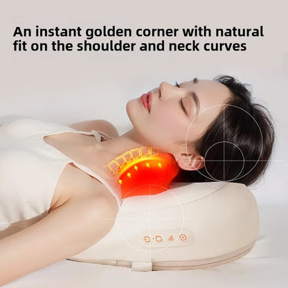 Electric Trapezius Massage Pillow – Relaxation Redefined