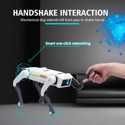 Meet Your New Best Friend – Smart AI Robot Dog