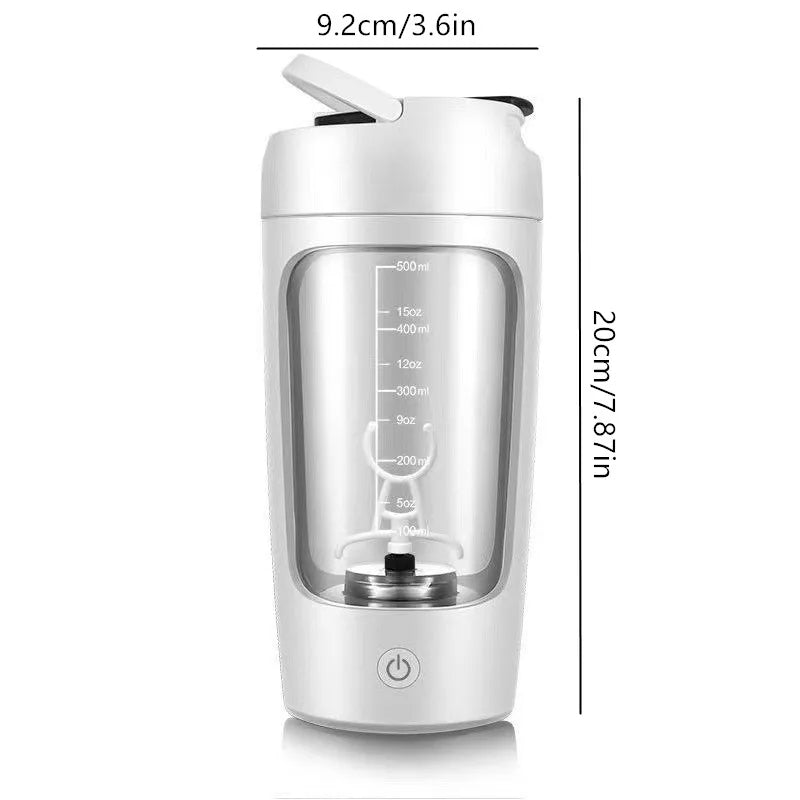 Smooth Shakes in Seconds – No Lumps, No Effort