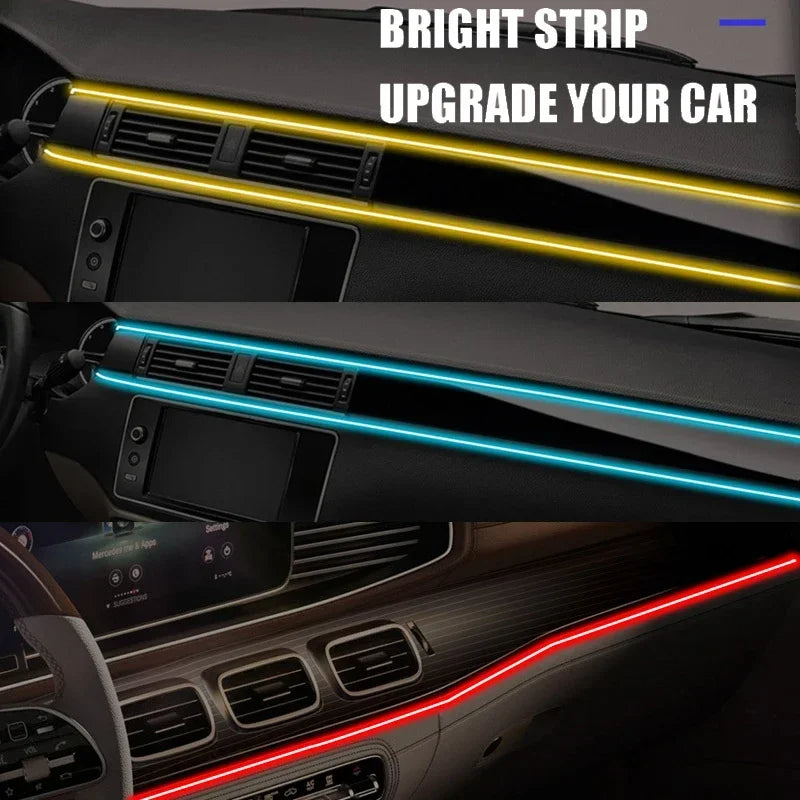 Mood Lighting on the Go – Customize Your Ride Instantly