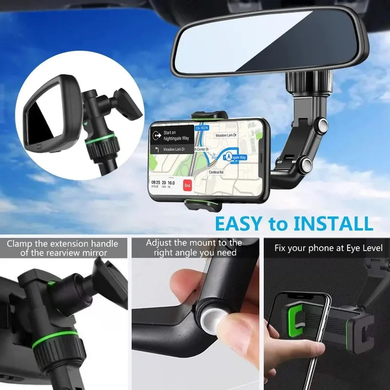 Drive Safer with Hands-Free Phone Access