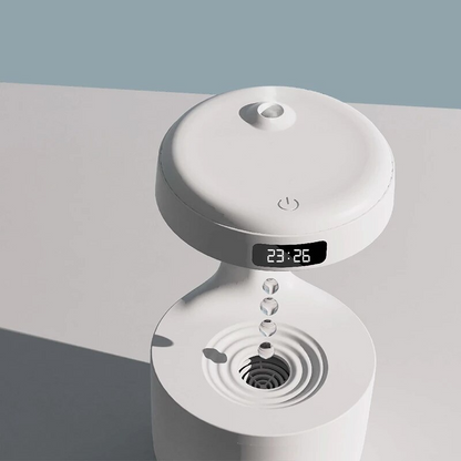 Defy Gravity with Every Drop – A Humidifier Like No Other