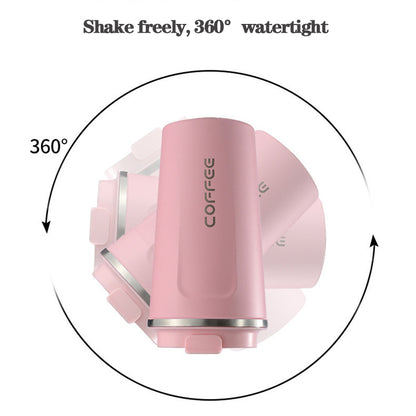 Smart Sipping Starts Here – Temperature at a Touch