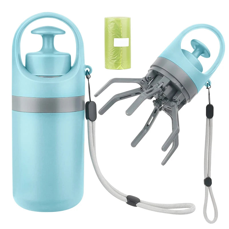 Keep Walks Clean – Portable Dog Poop Scooper