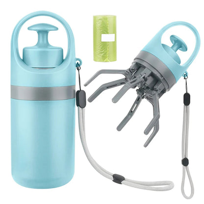 Keep Walks Clean – Portable Dog Poop Scooper