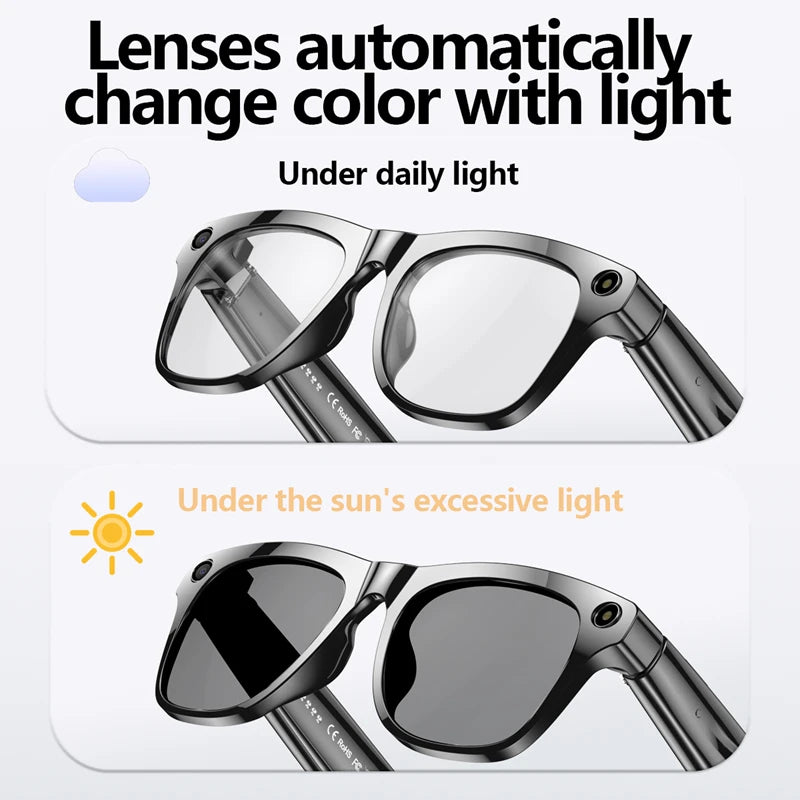 Smart Vision, Smarter Life – AR & AI at Your Fingertips