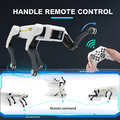 Meet Your New Best Friend – Smart AI Robot Dog