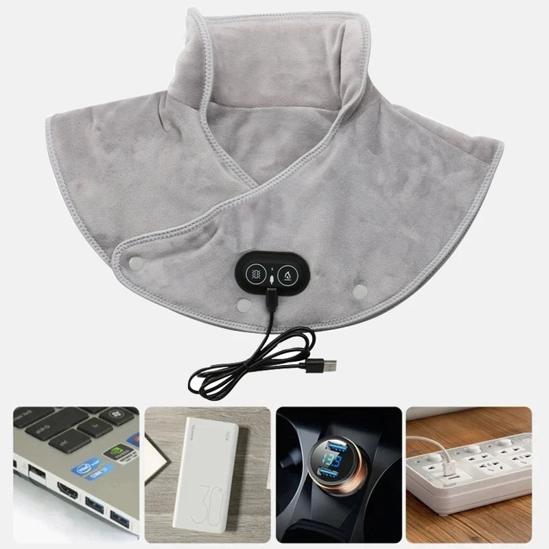 Soothe, Relax & Recharge – Your Personal Massager