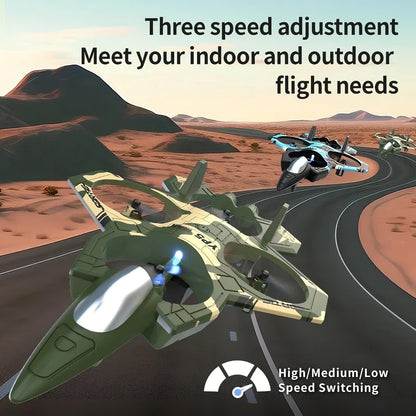 Take Flight & Battle – Foam Fighter Drones for Epic Fun