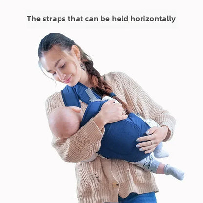 4-in-1 Baby Carrier – Comfort Meets Versatility