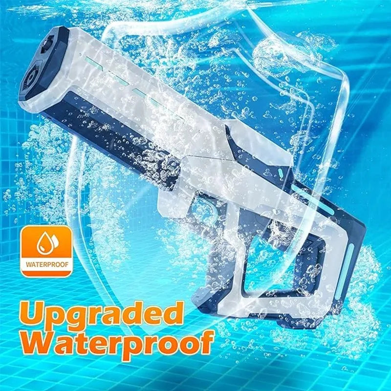 Blast Water at Lightning Speed – Hours of Outdoor Fun