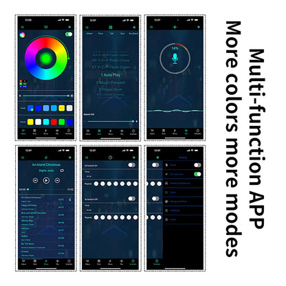 Mood Lighting on the Go – Customize Your Ride Instantly