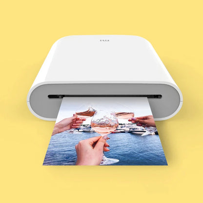 Portable Photo Printer – Print Life as It Happens