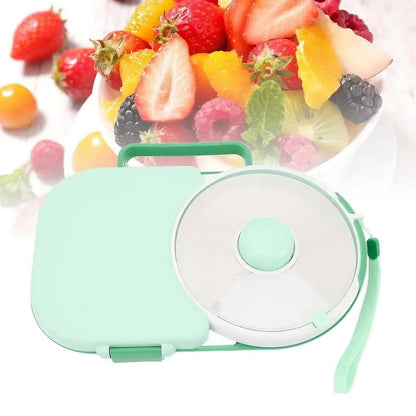 Fun, Smart, & Spill-Free – The Rotating Kids Lunchbox