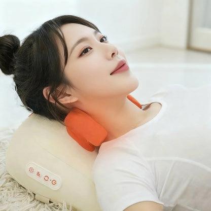 Electric Trapezius Massage Pillow – Relaxation Redefined