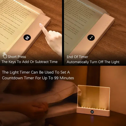 Read Anywhere, Anytime – Compact LED Book Light