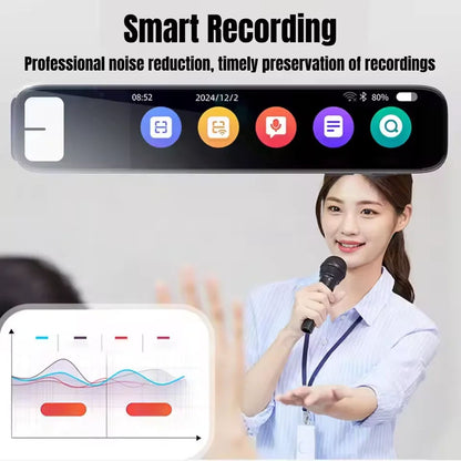 Translate Instantly – Smart GPT AI Translation Pen
