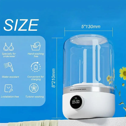 Clean Clothes Fast – No Hassle, No Heavy Machines