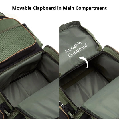 Carry Everything You Need – The Ultimate Fishing Backpack