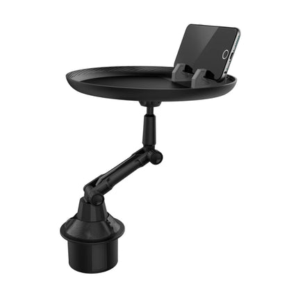 Turn Your Car into a Mobile Desk in Seconds