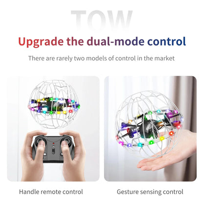 Fly Smarter, Safer & Longer – Intelligent RC Drone