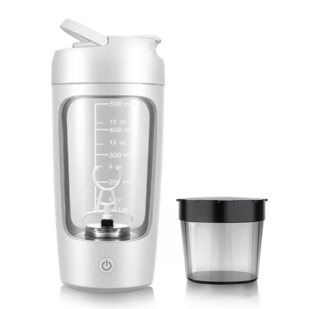 Smooth Shakes in Seconds – No Lumps, No Effort