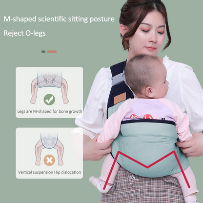 Baby Shoulder Carrier – Comfort Meets Convenience