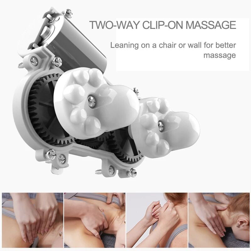 U Shaped Neck Massager – Comfort Meets Innovation